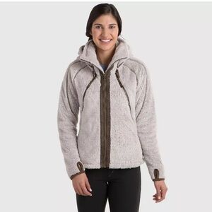 Kuhl flight jacket women’s size small